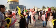 العيد في القدس.. إصرار على صناعة الفرح رغم المعاناة