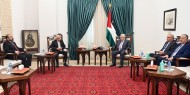 الرئيس يستقبل رئيس مجلس القضاء الأعلى والنائب العام