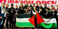 أبطال فلسطين في "الكيك بوكسينغ" يحققون 6 ميداليات ملونة في بطولة العالم