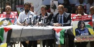 مؤسسات الأسرى تطالب بالإفراج عن المعتقلين الإداريين والمرضى والشهداء المحتجزة جثامينهم