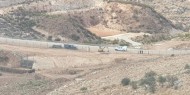 الاحتلال يستولي على خمسة دونمات غرب بيت لحم