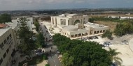 إصابة عشرات الطلبة بالاختناق خلال اقتحام الاحتلال حرم جامعة خضوري في طولكرم