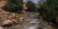 الاحتلال يصادر أكبر محمية طبيعية في الضفة