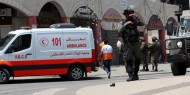 إصابات واعتقال 22 مواطنا خلال اقتحام قوات الاحتلال عدة بلدات بالخليل