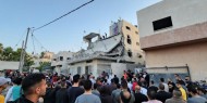 قوات الاحتلال تفجر منزل الشهيد ضياء حمارشة