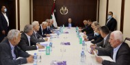 اللجنة المركزية لحركة فتح تعقد اجتماعًا&nbsp;برئاسة الرئيس محمود عباس