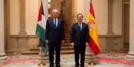 المالكي يطلع نظيره الاسباني على آخر التطورات السياسية والميدانية