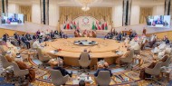 البيان الختامي لقمة جدة يؤكد ضرورة التوصل لحل عادل للصراع الفلسطيني الإسرائيلي على أساس حل الدولتين