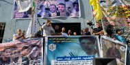"فتح" إقليم جنين تنظم مهرجان العهد والوفاء للأسرى