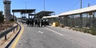 الاحتلال يغلق المدخل الغربي لبيت لحم&nbsp;