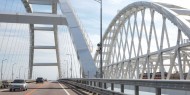 روسيا تأمر بإصلاح جسر القرم قبل الأول من تموز 2023