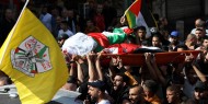 جماهير غفيرة تشيع جثامين 9 شهداء ارتقَوا في عدوان الاحتلال على جنين
