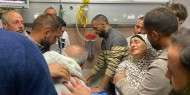 استشهاد مواطنة وإصابة نجلها برصاص الاحتلال شمال شرق رام الله