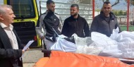 "الشؤون المدنية": الاحتلال سيسلم جثامين ثلاثة شهداء من مدينة نابلس مساء اليوم