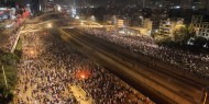 للأسبوع الـ26 على التوالي: تجدد التظاهرات ضد حكومة نتنياهو