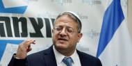 بن غفير يؤكد أن "الحرس الوطني" مهمته مواجهة فلسطينيي الداخل