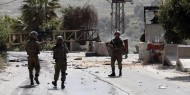 الاحتلال يجبر نحو 20 عائلة في خربة طانا شرق نابلس على مغادرتها
