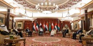 اجتماع جدة التشاوري يؤكد مركزية القضية الفلسطينية وضرورة احترام الوضع التاريخي والقانوني القائم بالأقصى