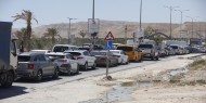 الاحتلال يواصل حصار مدينة أريحا لليوم الثامن