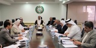 "لجنة فلسطين" بالبرلمان العربي تبحث آخر مستجدات الأوضاع في فلسطين