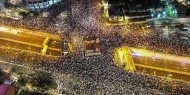 تجدد التظاهرات ضد حكومة نتنياهو وخطتها لإضعاف القضاء