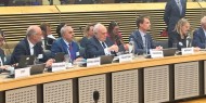 بشارة في اجتماع المانحين: الاقتطاعات الإسرائيلية تفاقم عجز الموازنة الفلسطينية وتنذر بعواقب اجتماعية