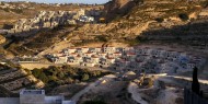 القدس يحاصرها الاستيطان من كل جانب