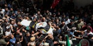 فتح تشارك بتشييع جثامين شهداء الجهاد الاسلامي