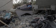 حصيلة العدوان على غزة: 33 شهيدا وعشرات الإصابات وتدمير للمنازل والبنية التحتية
