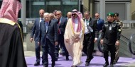 الرئيس يصل إلى جدة للمشاركة في القمة العربية الثانية والثلاثين