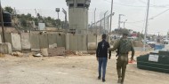 الاحتلال يعتقل خمسة مواطنين بينهم سيدة من القدس