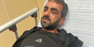 "هيئة الأسرى" تحذر من سياسة الاحتلال بالاغتيال التدريجي للأسير المحرر محمد زهران