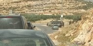 الاحتلال يواصل إغلاق مدخلي قرية المغير شرق رام الله