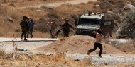المغير .. حصار لإعماء العيون عن السيطرة على الأرض
