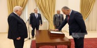 المستشار علي مهنا يؤدي اليمين القانونية أمام الرئيس رئيسا للمحكمة الدستورية العليا