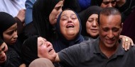 تشييع جثمان الشهيد كرم دويكات في بيتا جنوب نابلس
