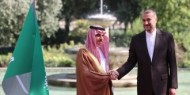 وزير الخارجية السعودي في إيران بعد سبع سنوات من القطيعة
