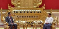 سنغافورة: من "السابق لأوانه" التحدث مع المجلس العسكري البورمي