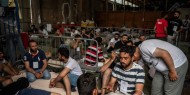 العثور على 129 مهاجرا في شاحنة في المكسيك