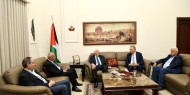الأحمد يطلع وفدا من الحزب التقدمي الاشتراكي اللبناني على آخر التطورات السياسية