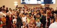 بحضور الرئيس: مؤسسة محمود عباس تقيم مهرجان أبناء الأسرى الاطفال