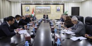 رئيس الوزراء يترأس اجتماعا للجنة الوزارية بشأن إعادة إعمار مخيم ومدينة جنين