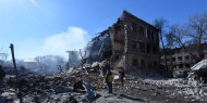 ثمانية قتلى اثر ضربات روسية في شرق أوكرانيا