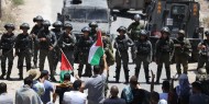 إصابات بالرصاص المعدني والاختناق جراء قمع الاحتلال مسيرة كفر قدوم