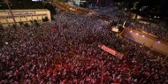 عشرات الآلاف يتظاهرون ضد حكومة نتنياهو للأسبوع الـ36 على التوالي