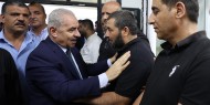 اشتية يقدم العزاء بالشهيد فوزي مخالفة في سبسطية