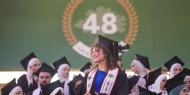 جامعة بيرزيت تبدأ احتفالاتها بتخريج الفوج الـ48 من طلبتها