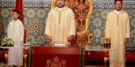 العاهل المغربي يأمل في "عودة الأمور إلى طبيعتها" مع الجزائر