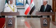 العراق والكويت يؤكدان التزامهما معالجة الخلافات الحدودية