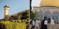 البكري: 21 اقتحاما للأقصى ومنع رفع الأذان 54 وقتا في الإبراهيمي خلال حزيران